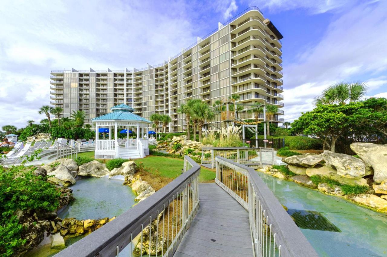 Edgewater Tower 2-407 Villa Panama City Beach Exterior photo