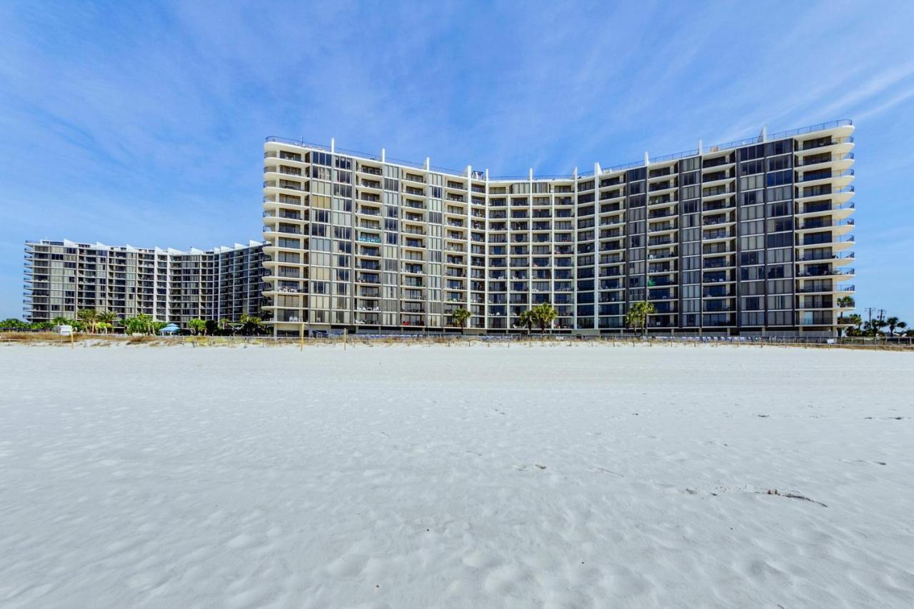 Edgewater Tower 2-407 Villa Panama City Beach Exterior photo