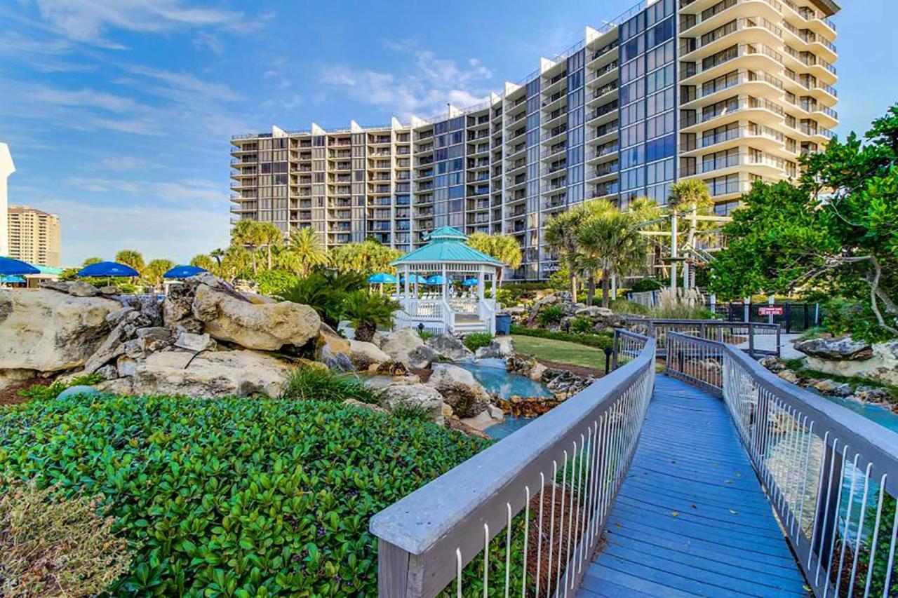 Edgewater Tower 2-407 Villa Panama City Beach Exterior photo