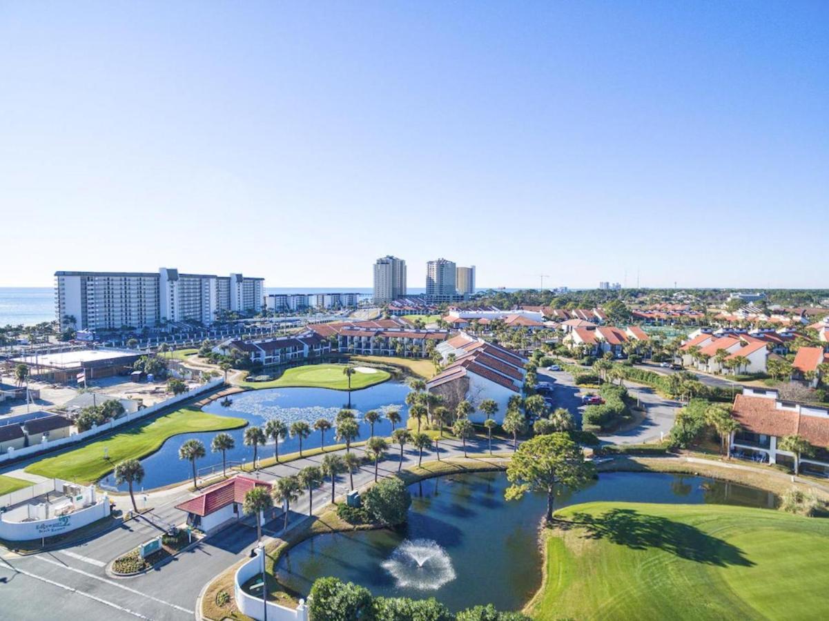 Edgewater Tower 2-407 Villa Panama City Beach Exterior photo