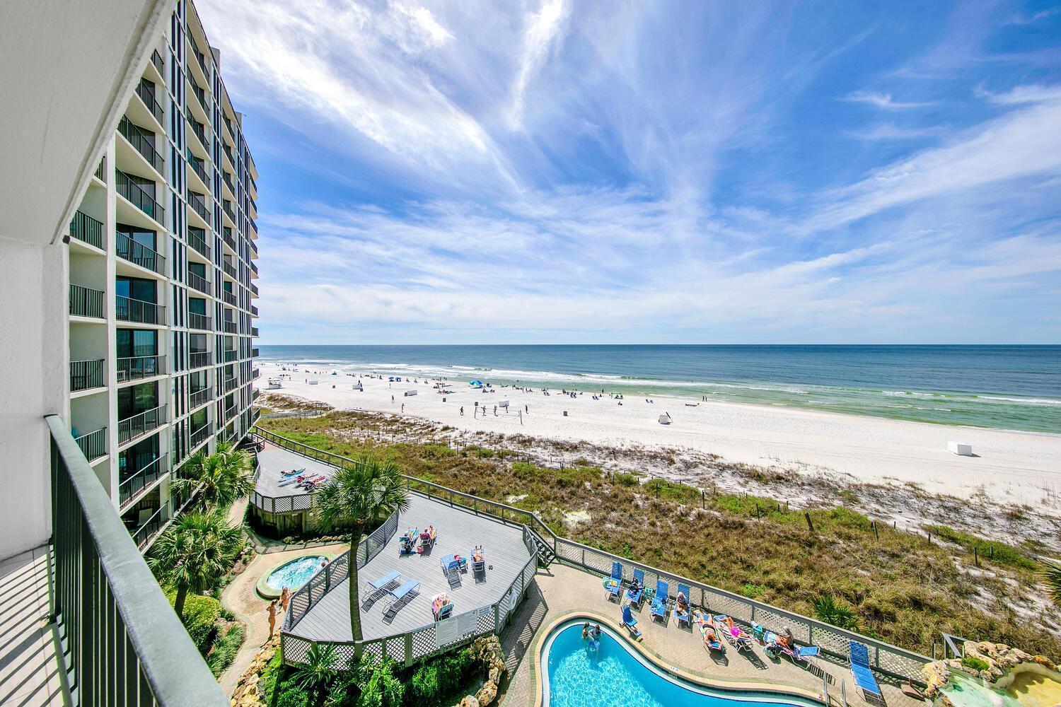 Edgewater Tower 2-407 Villa Panama City Beach Exterior photo